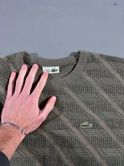 Lacoste Vintage Pullover | M