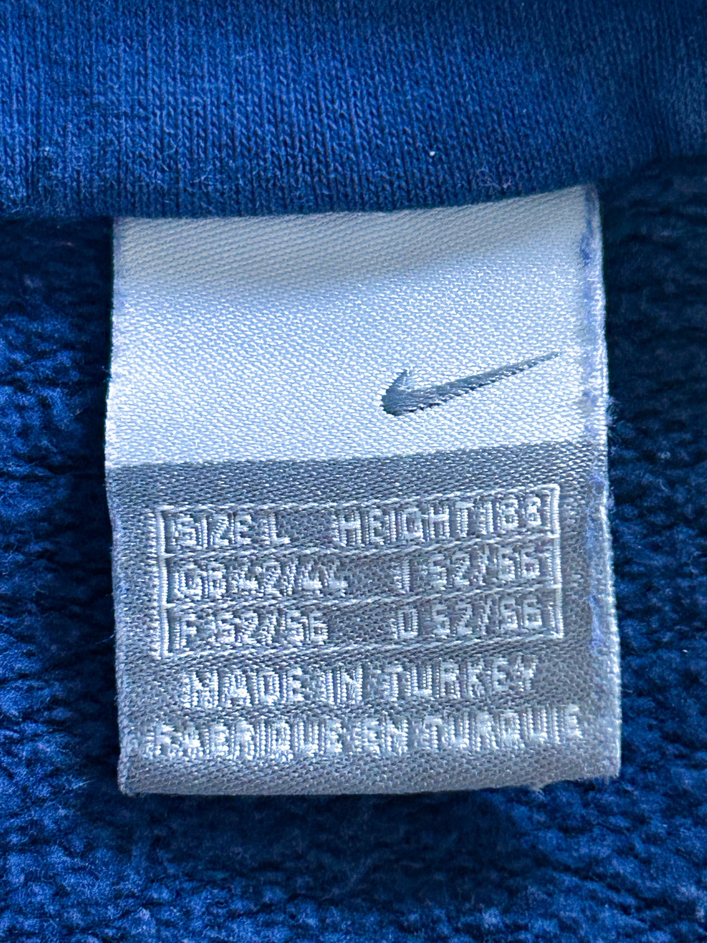 Nike Vintage Pullover | L