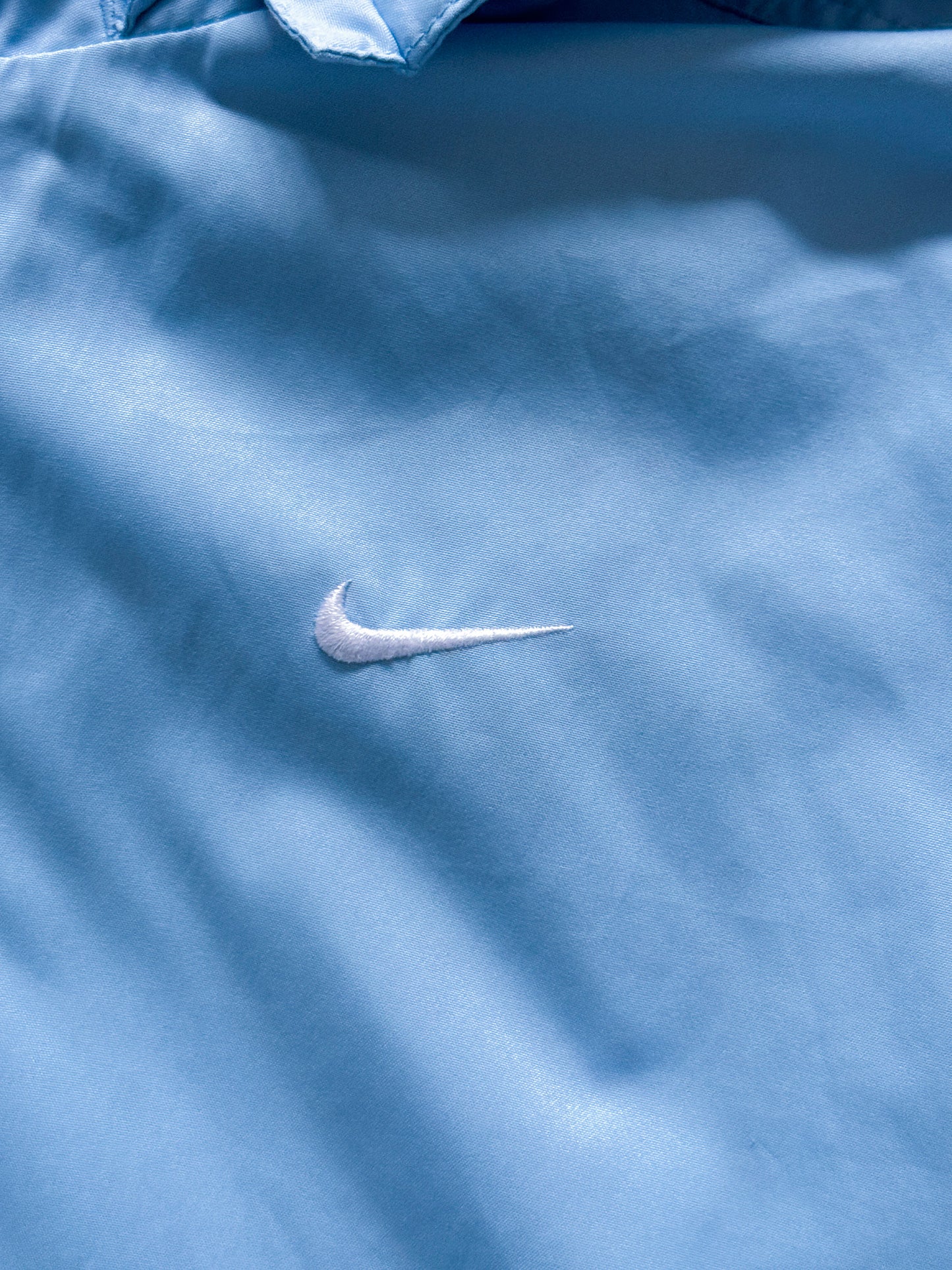 Nike Vintage *BABYBLUE* Trackjacket | S