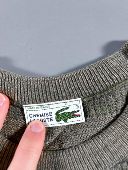 Lacoste Vintage Pullover | M