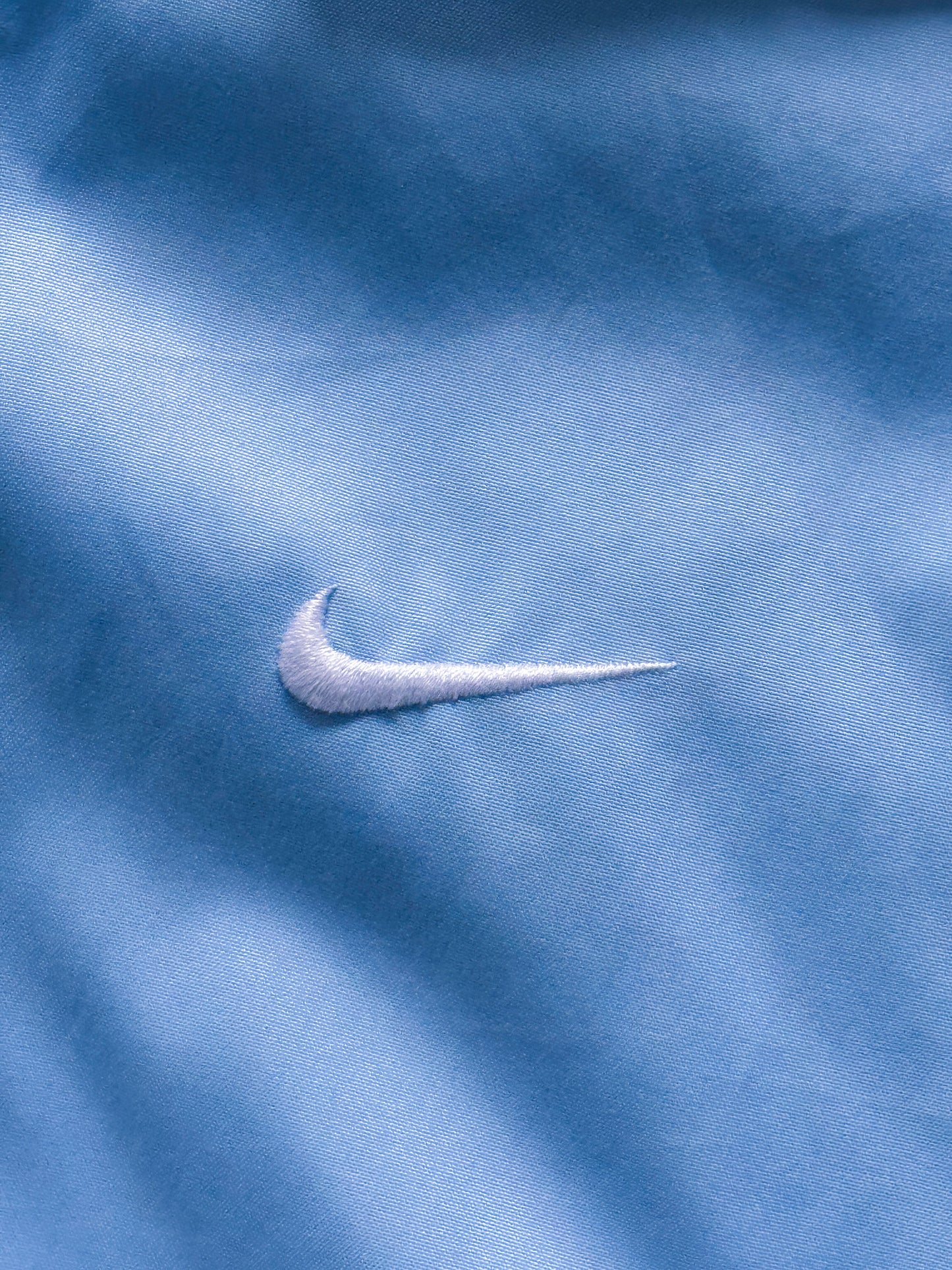 Nike Vintage *BABYBLUE* Trackjacket | S