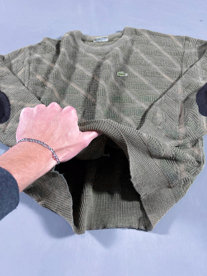Lacoste Vintage Pullover | M