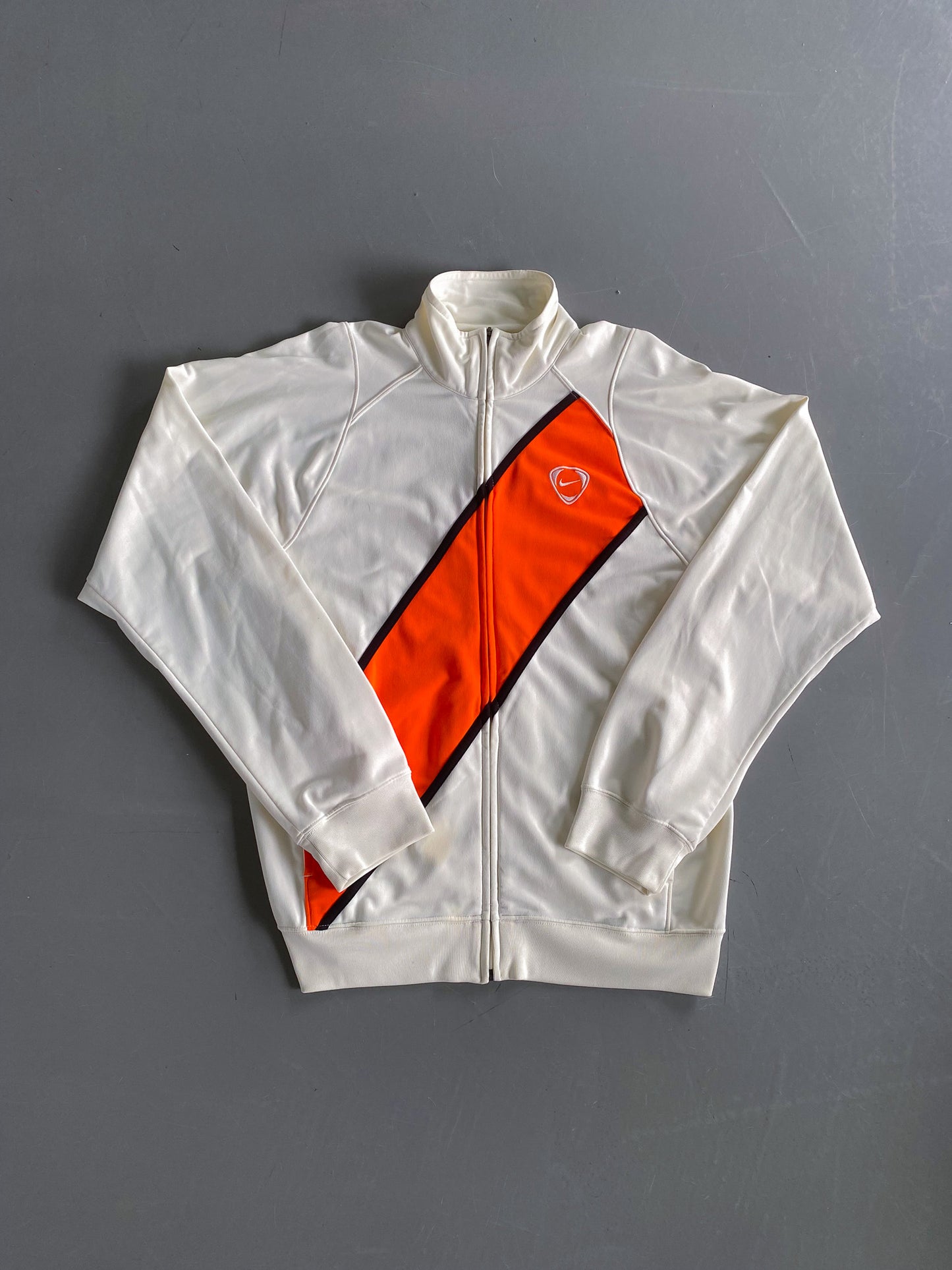 Vintage Nike Trackjacket |  M