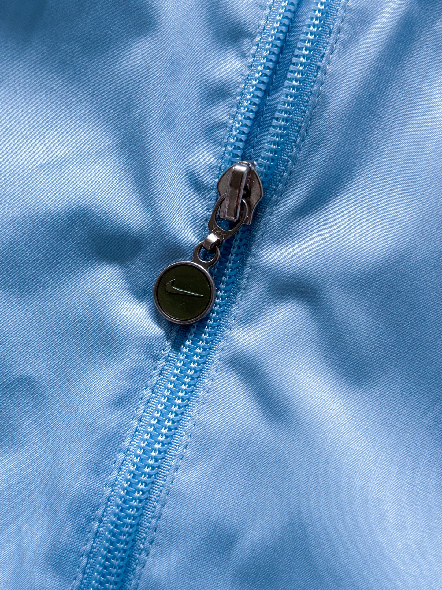 Nike Vintage *BABYBLUE* Trackjacket | S