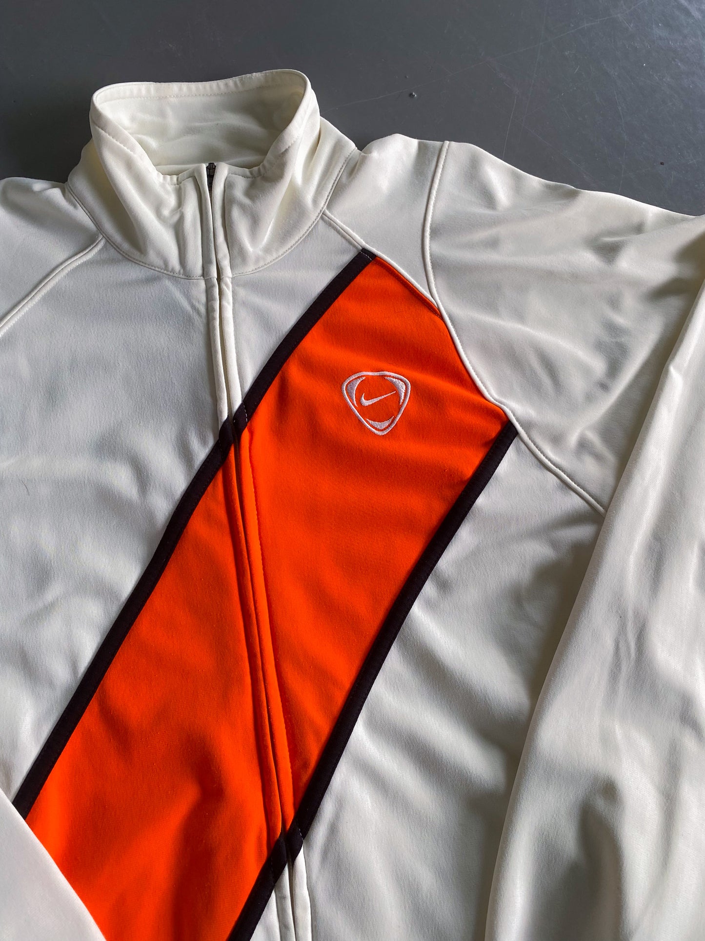 Vintage Nike Trackjacket |  M