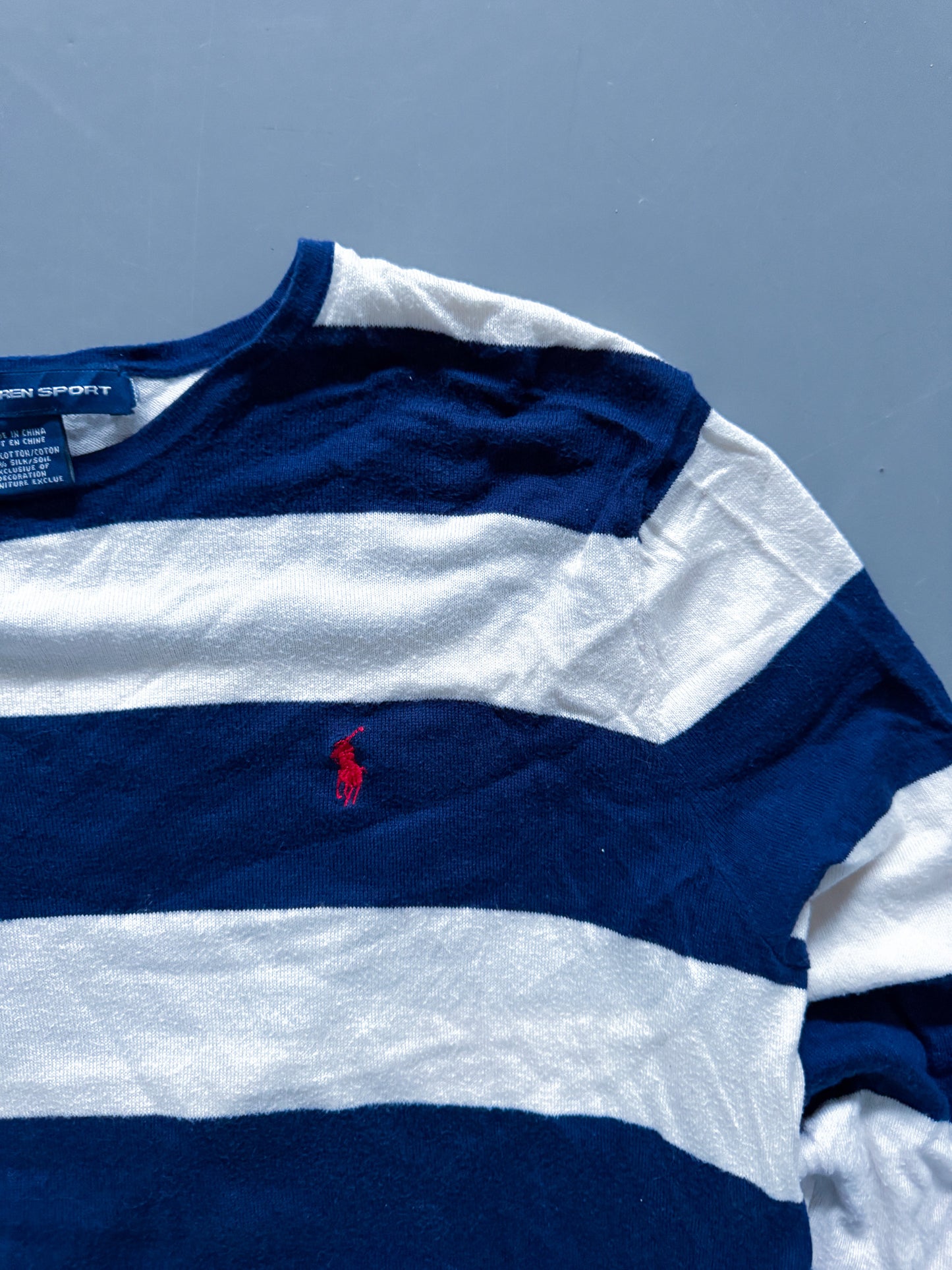 Polo Ralph Lauren Vintage Pullover | XS
