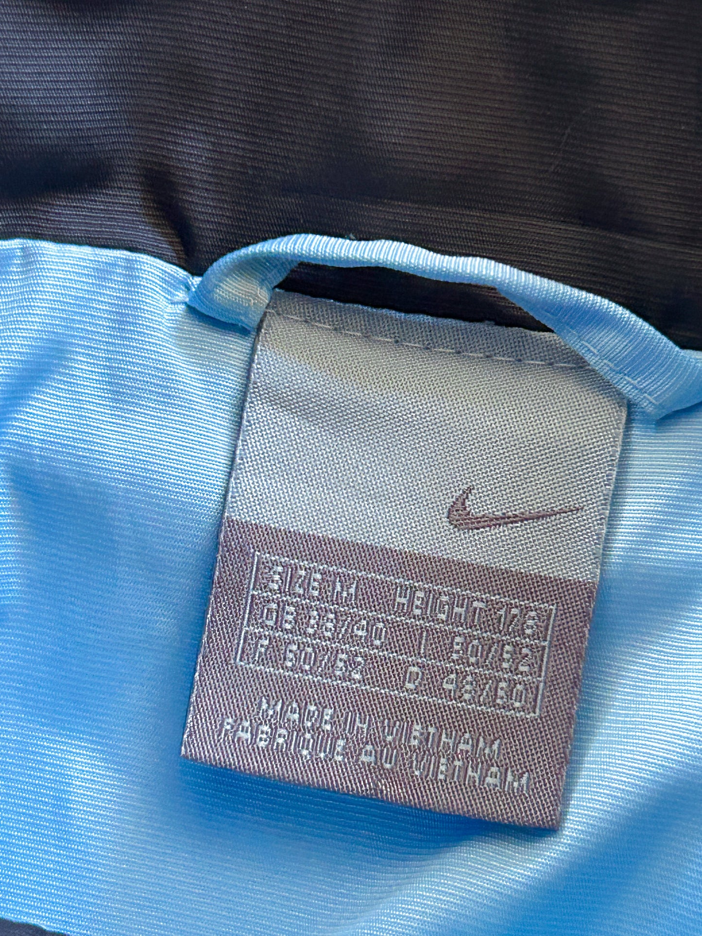 Nike Vintage Trackjacket | M