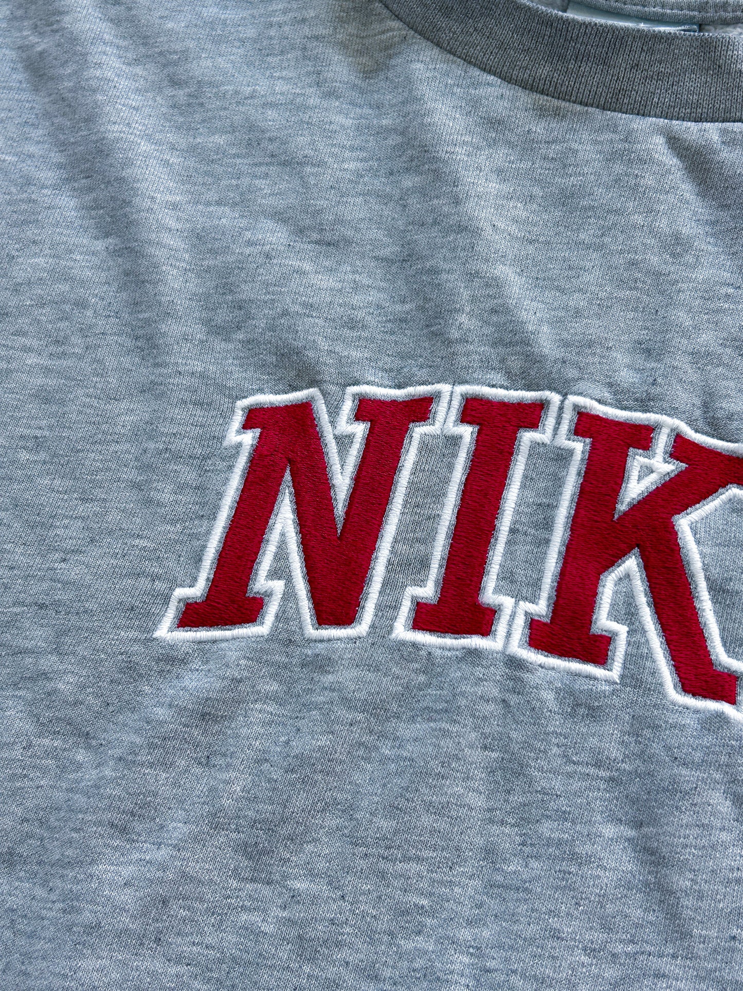 Nike Vintage Pullover | S