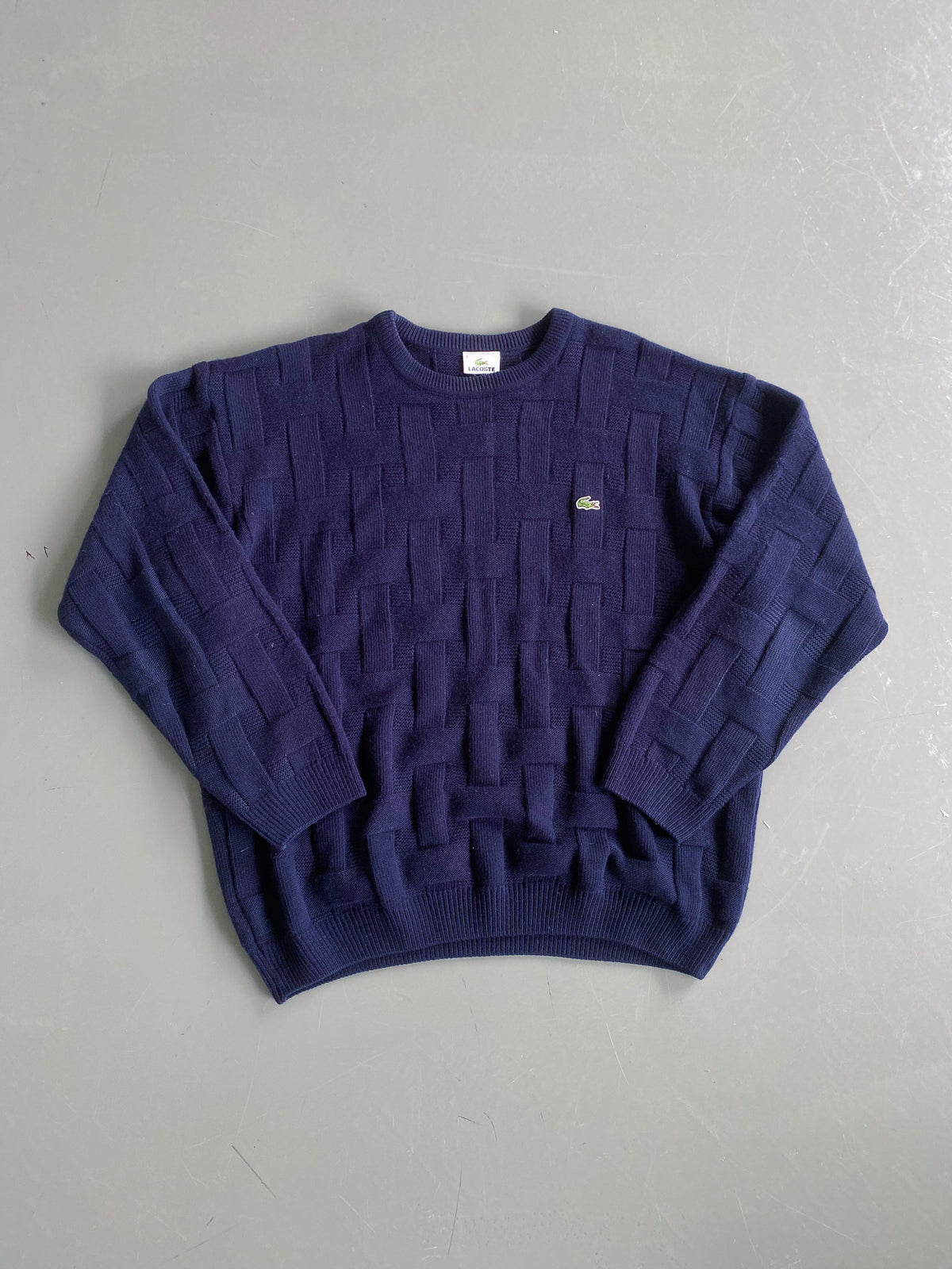Lacoste Vintage Pullover | L