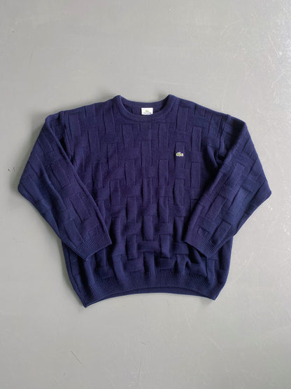 Lacoste Vintage Pullover | L