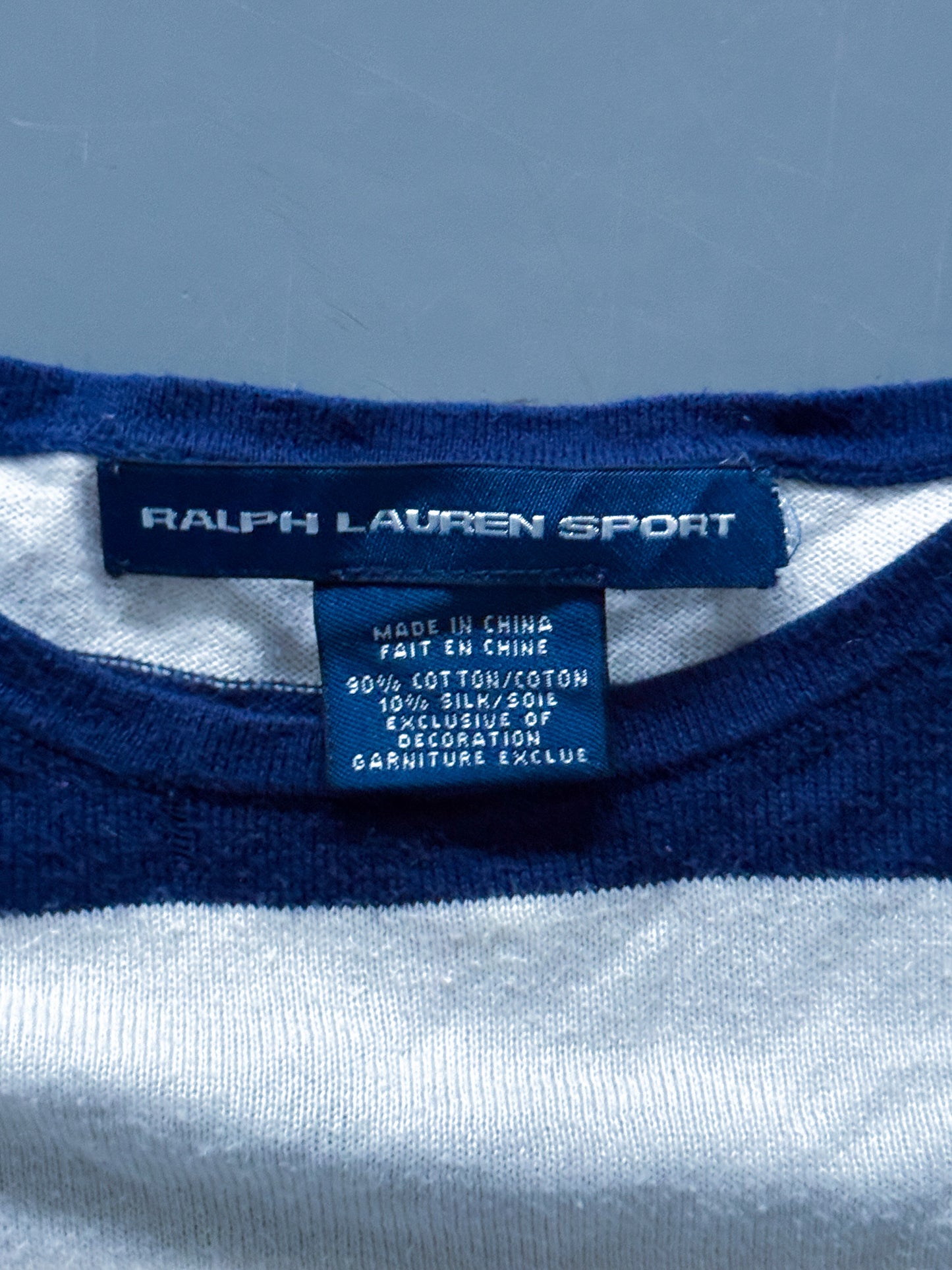 Polo Ralph Lauren Vintage Pullover | XS