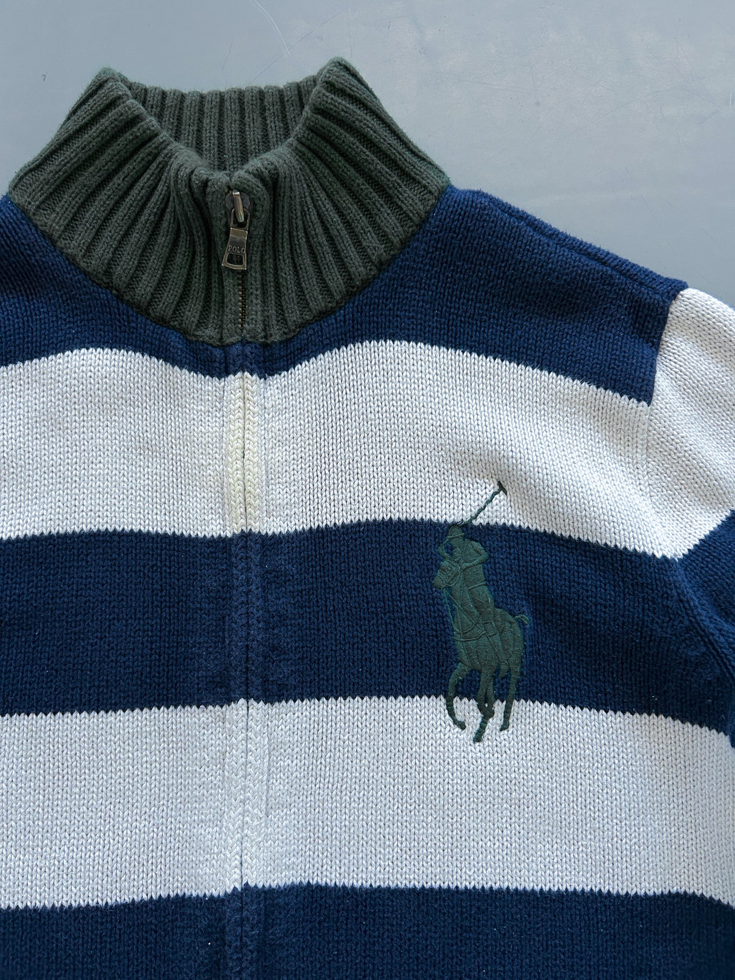 Polo Ralph Lauren Vintage *PREMIUM* Strickjacke | M