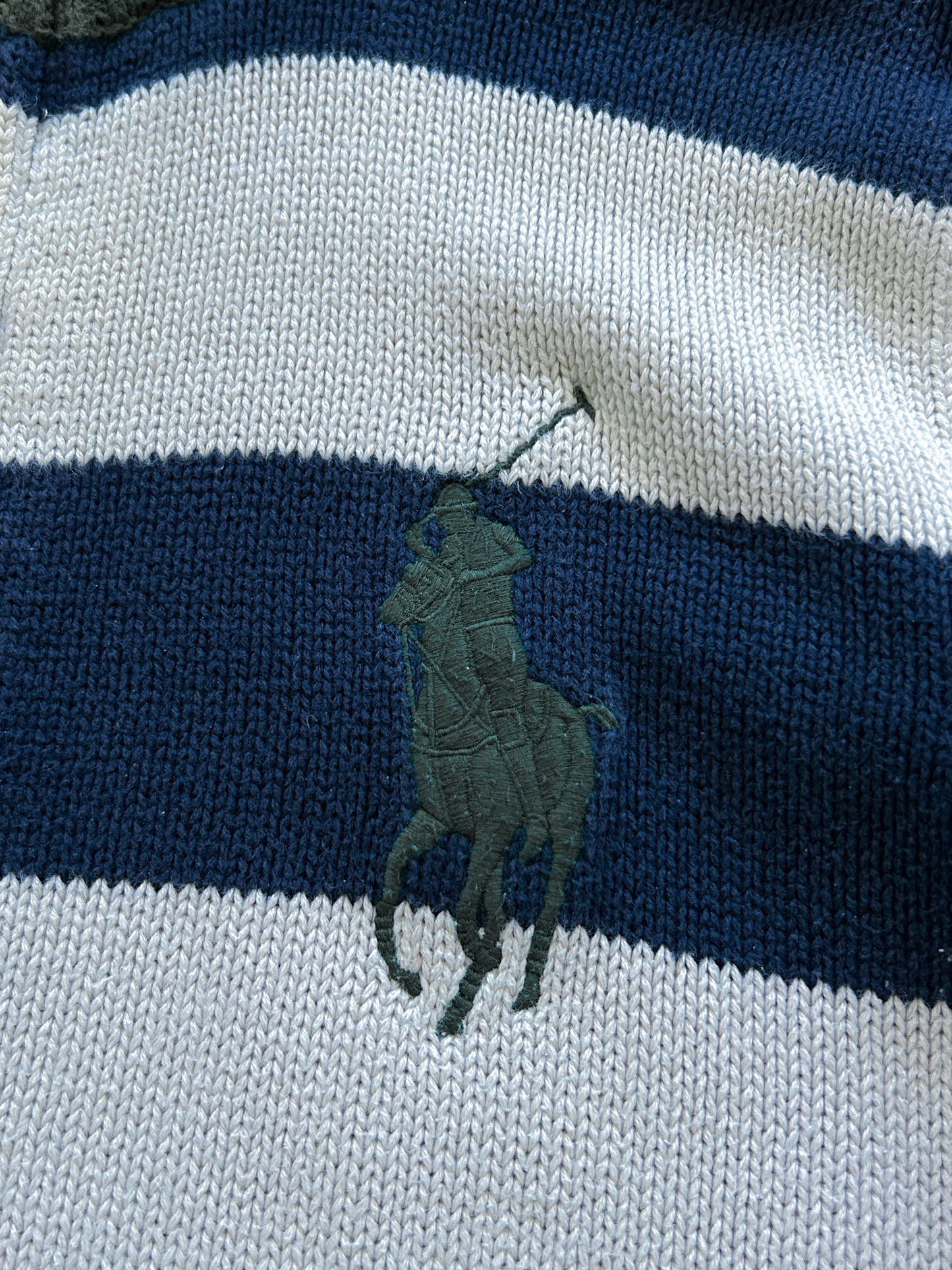 Polo Ralph Lauren Vintage *PREMIUM* Strickjacke | M