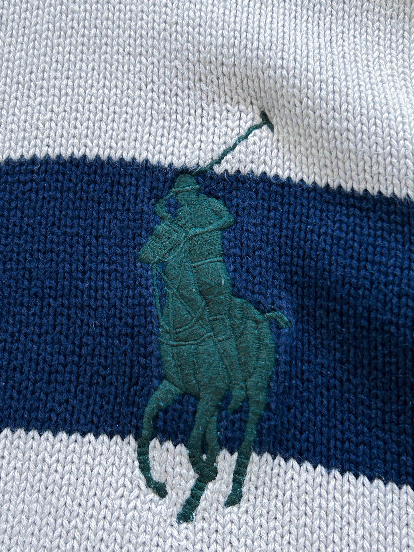 Polo Ralph Lauren Vintage *PREMIUM* Strickjacke | M