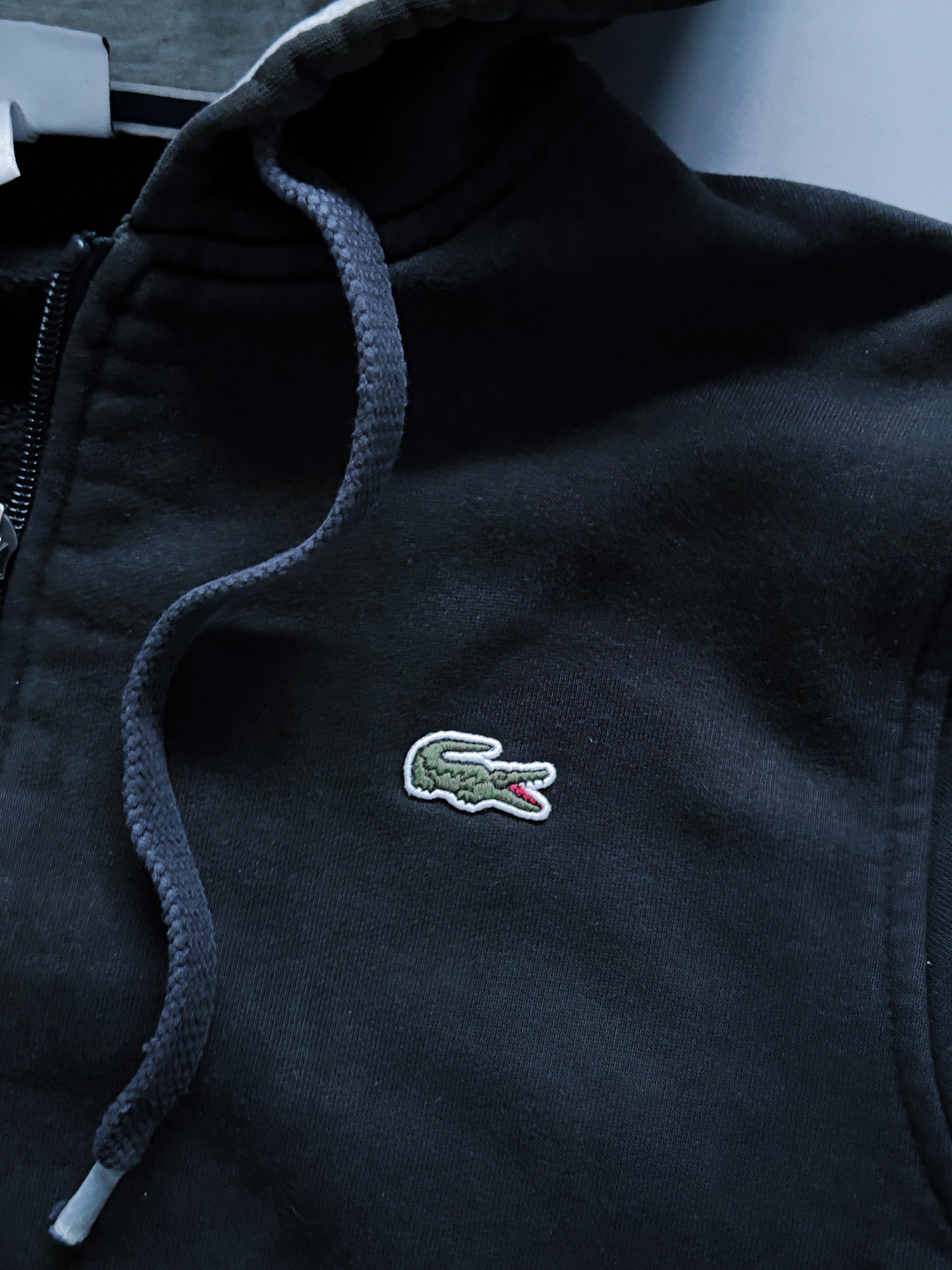 Lacoste Vintage Sweatjacke | S