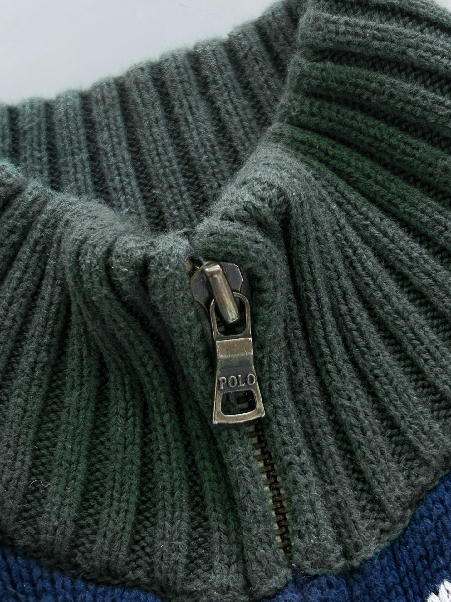 Polo Ralph Lauren Vintage *PREMIUM* Strickjacke | M