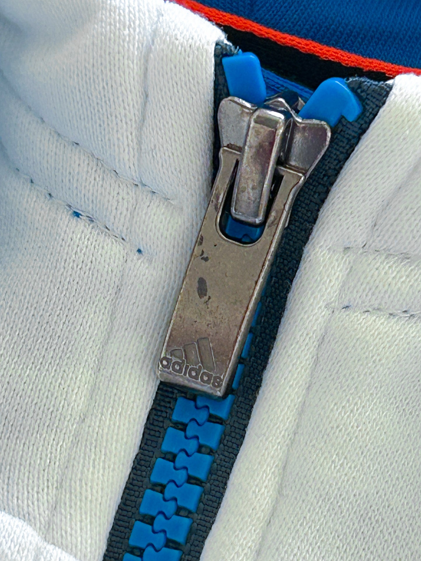 Adidas Vintage Sweatjacke | L