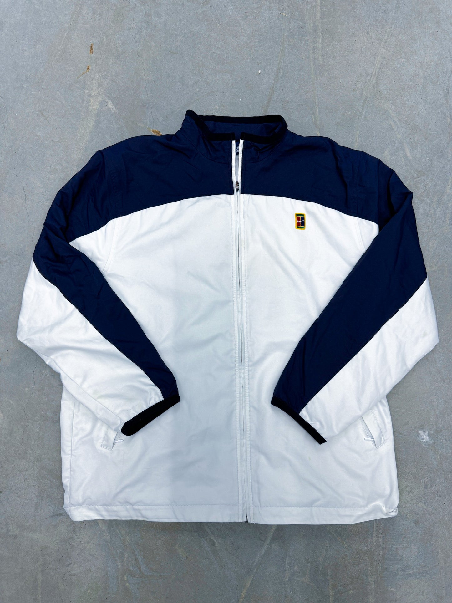 Vintage Nike Trackjacket | M