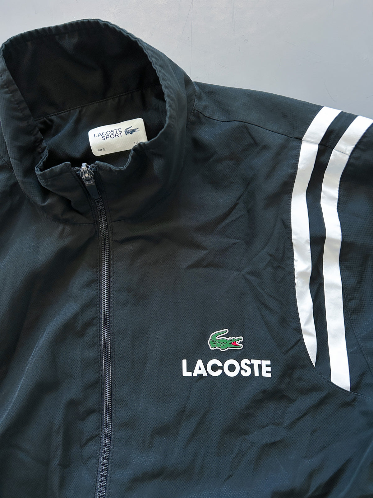 Lacoste Vintage Trackjacket | L