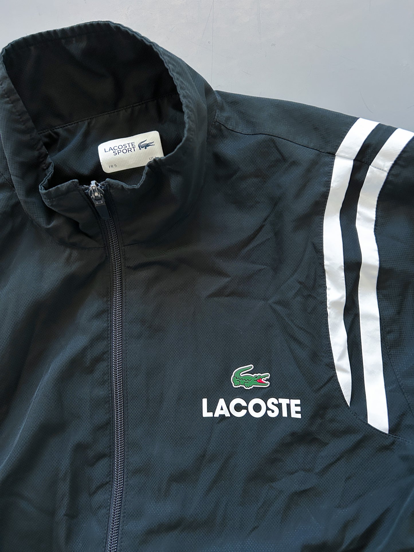 Lacoste Vintage Trackjacket | L