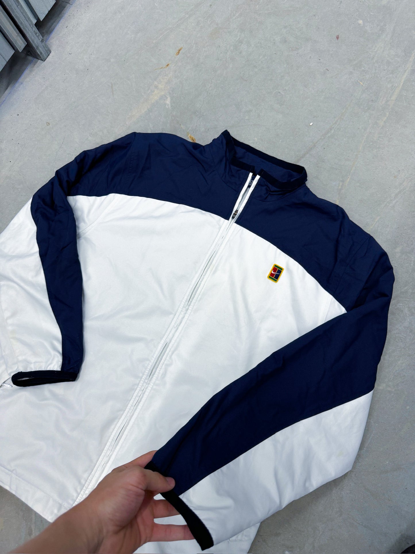 Vintage Nike Trackjacket | M