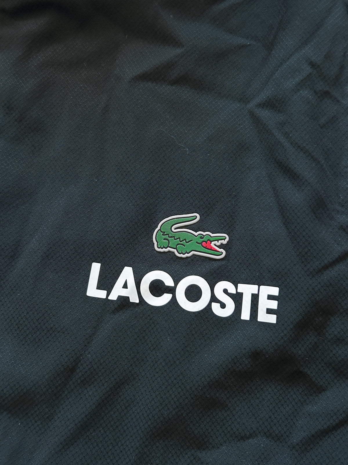 Lacoste Vintage Trackjacket | L