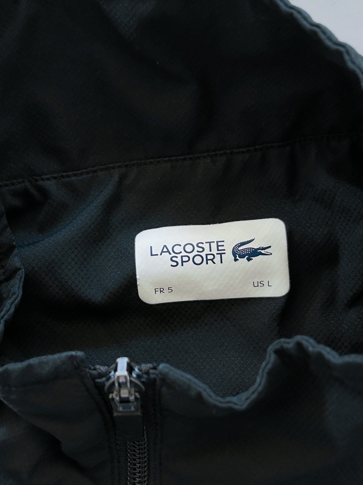 Lacoste Vintage Trackjacket | L