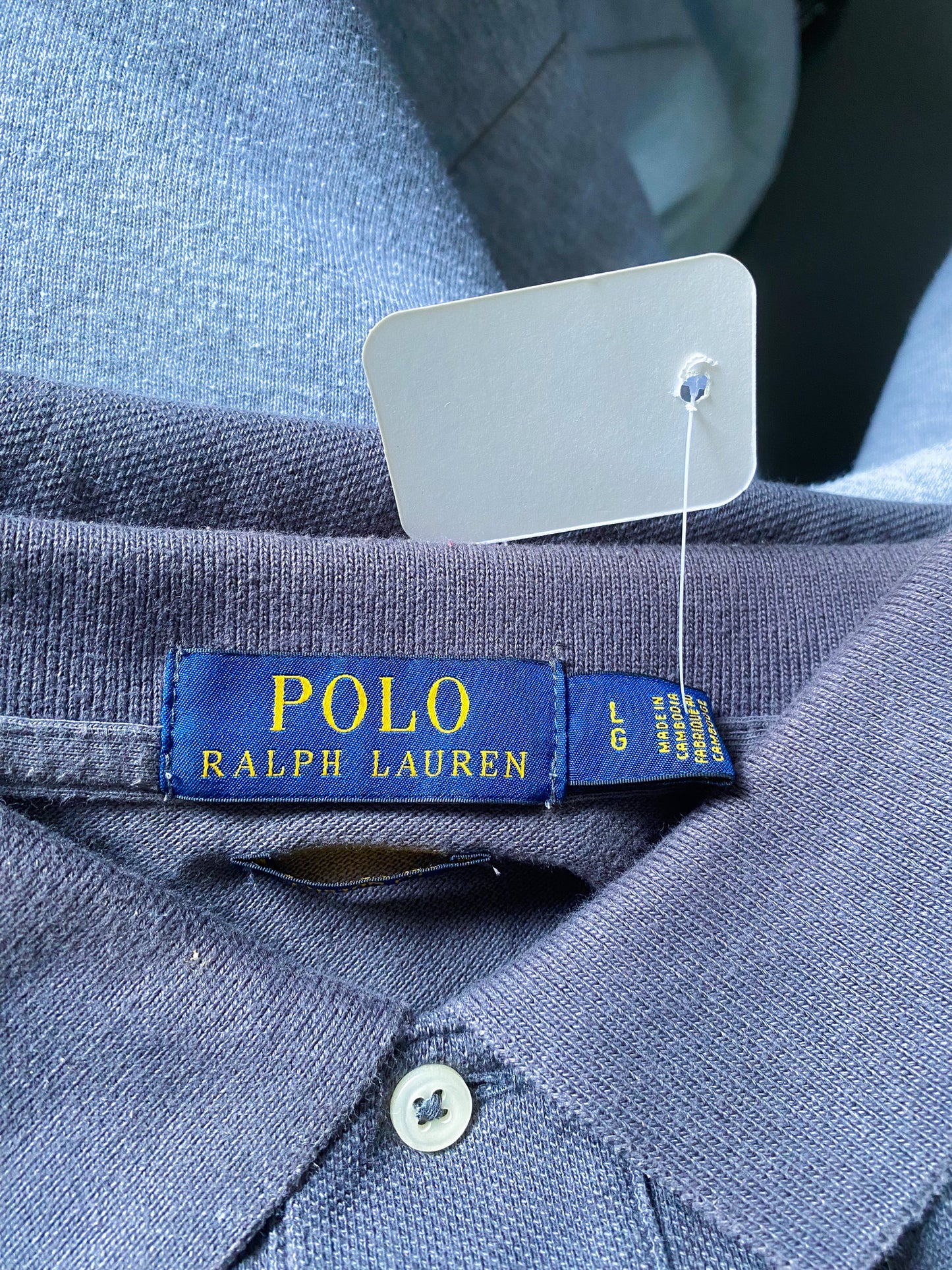 Polo Ralph Lauren Shirt | L