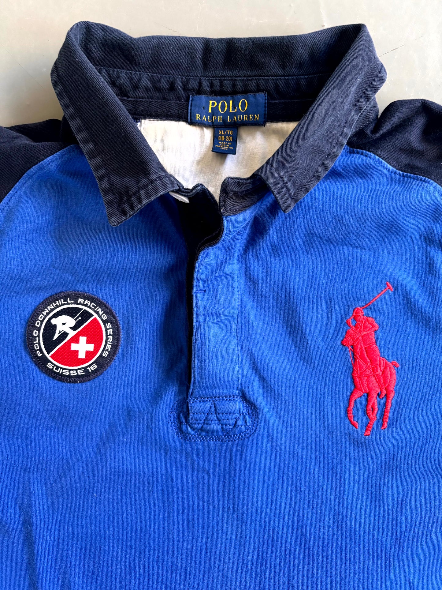 Ralph Lauren Longsleeve S