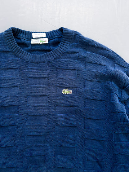 Lacoste Vintage Pullover | M