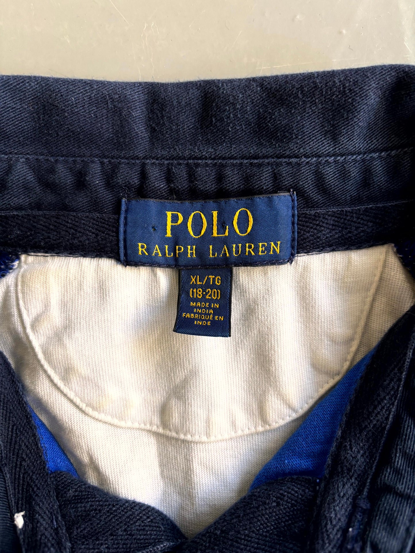 Ralph Lauren Longsleeve S