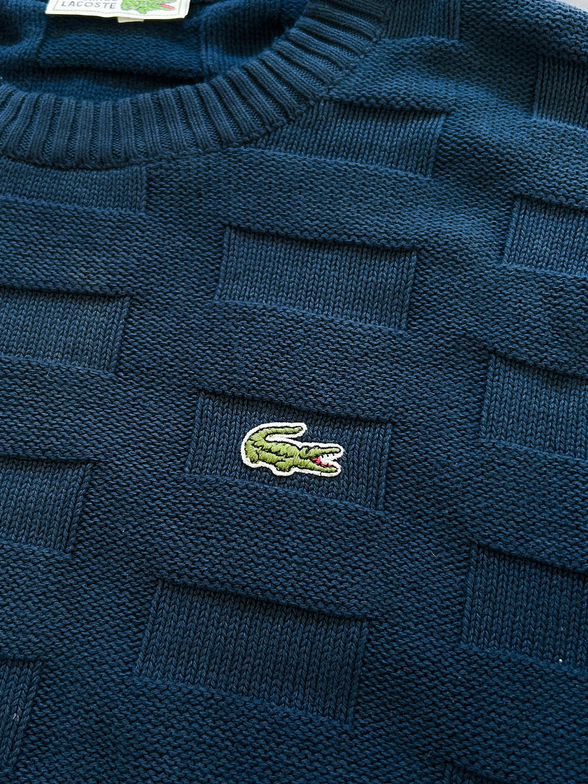 Lacoste Vintage Pullover | M
