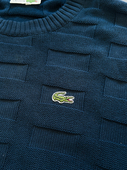 Lacoste Vintage Pullover | M