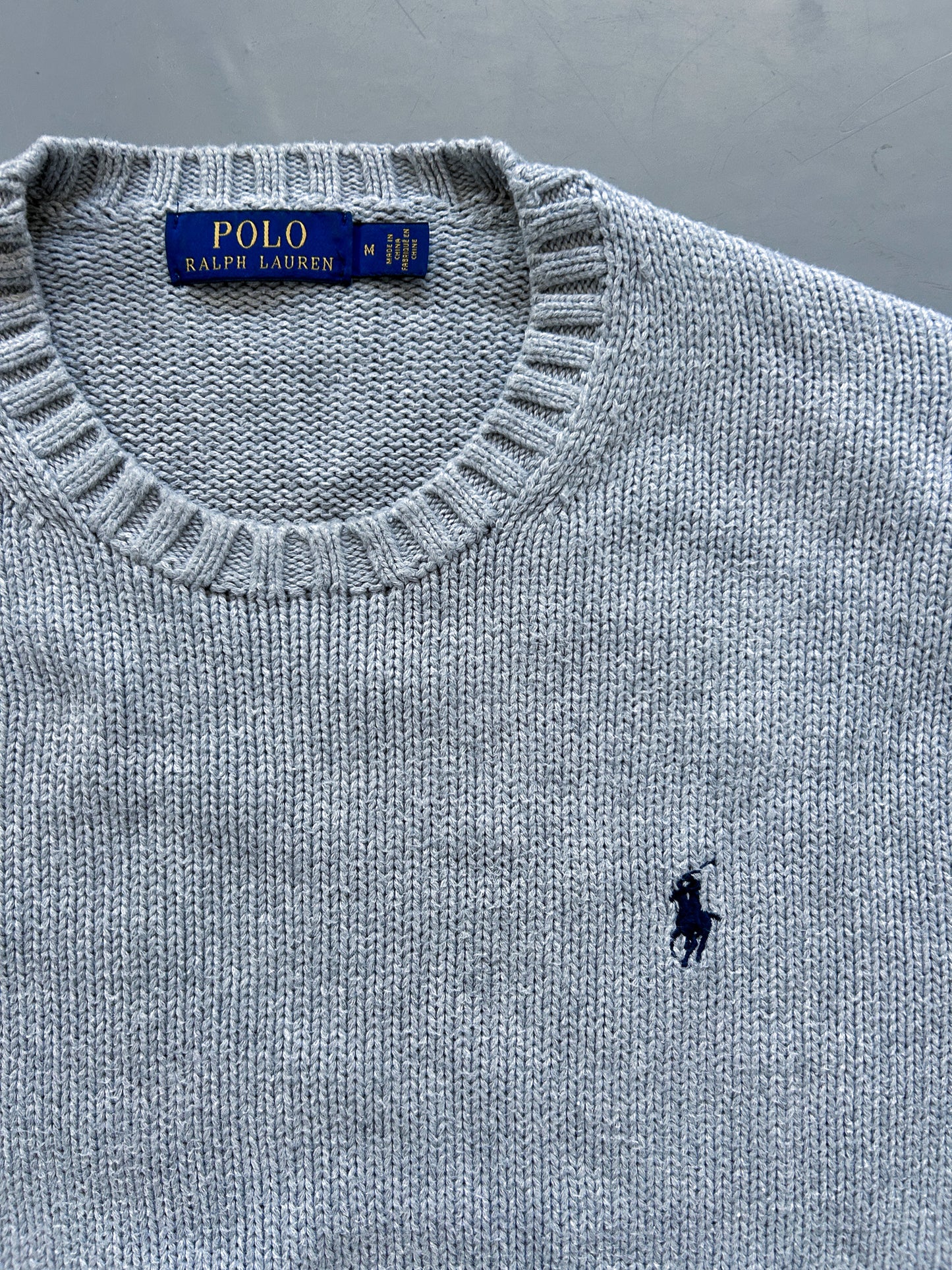 Polo Ralph Lauren Vintage Pullover | M