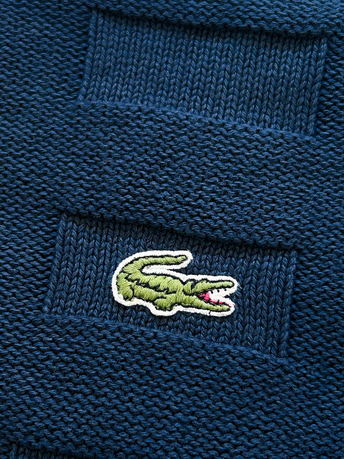 Lacoste Vintage Pullover | M