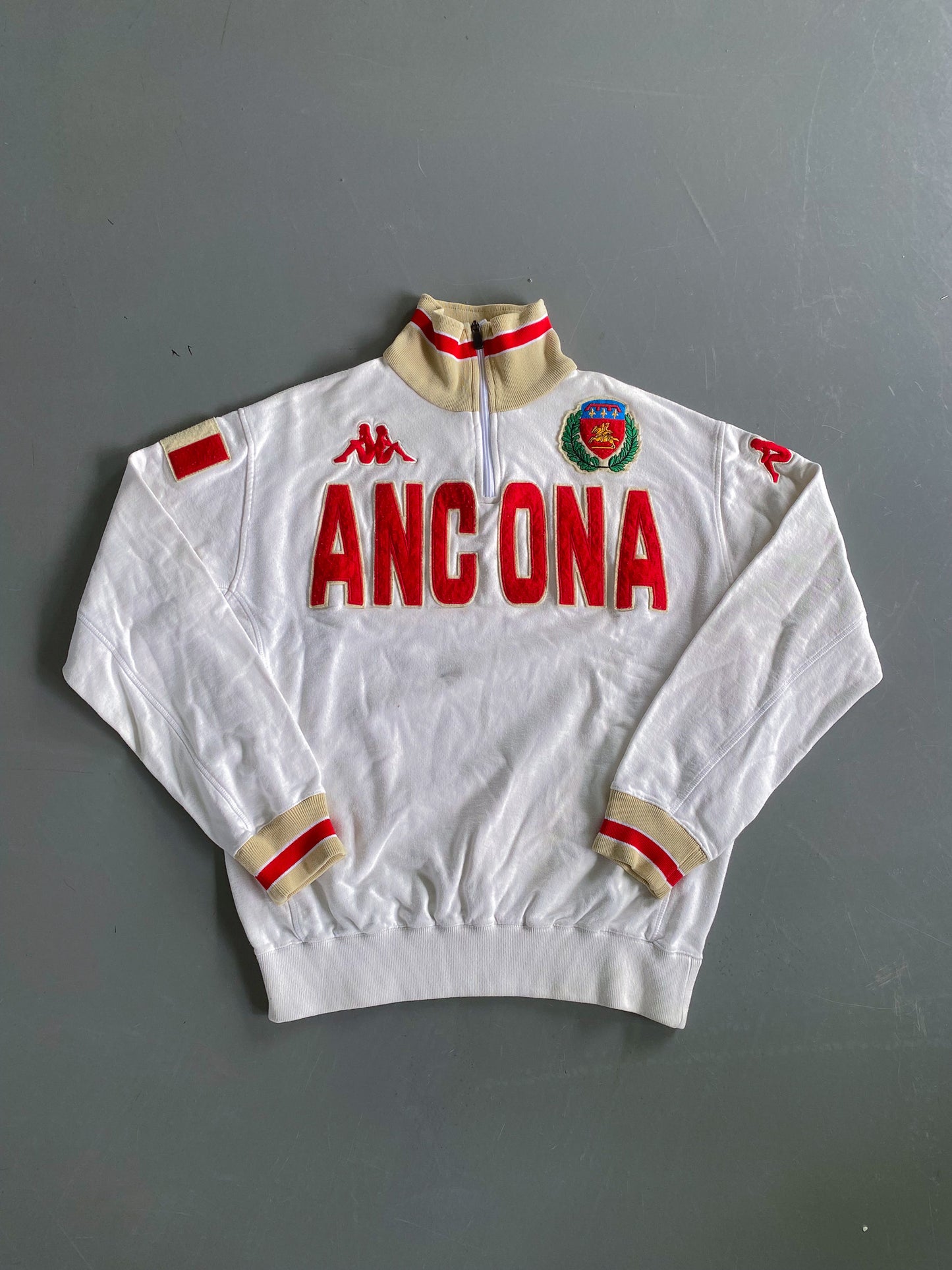 Vintage Kappa Pullover | L