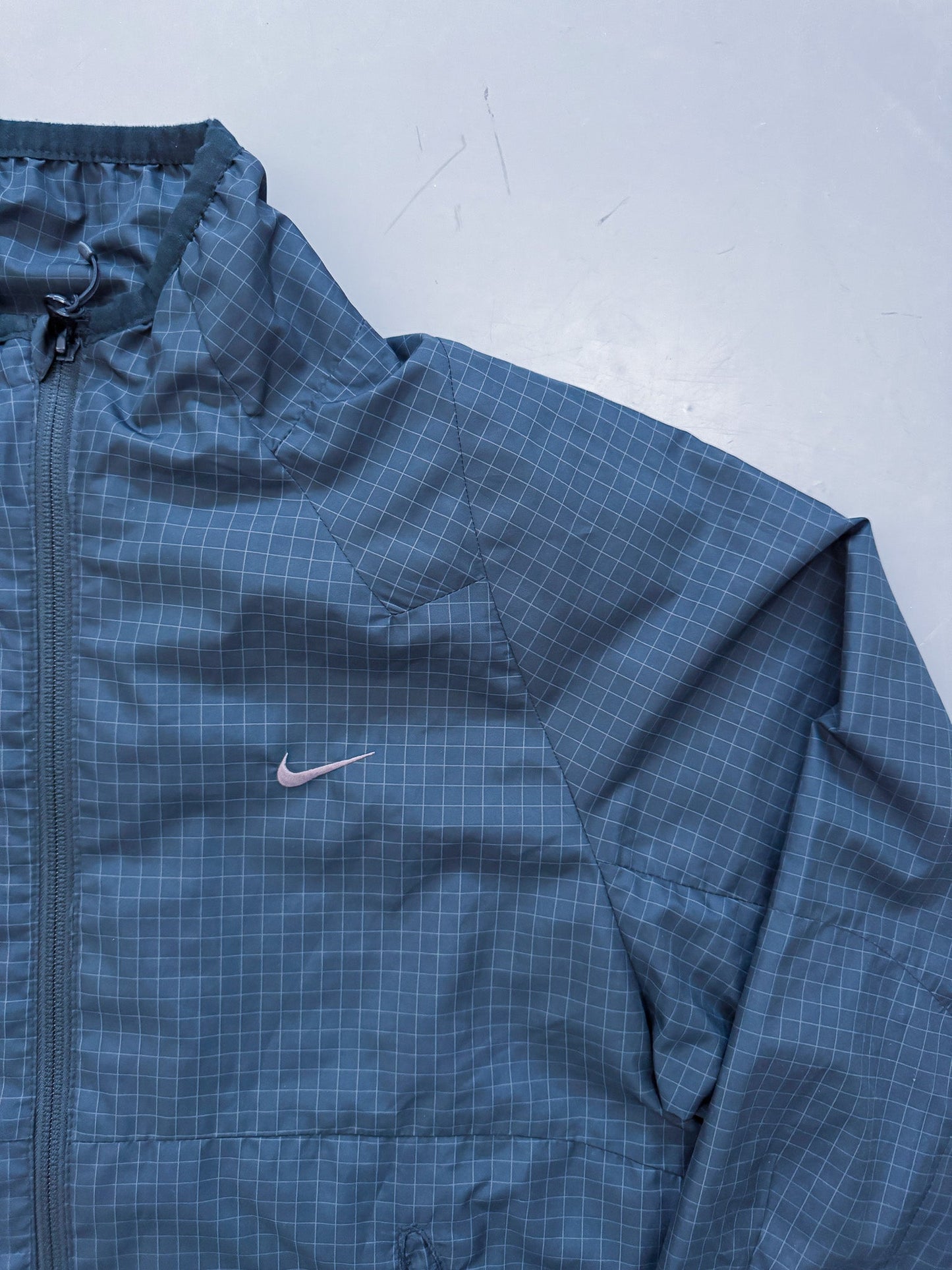 Nike Vintage *Grid* Trackjacket | L