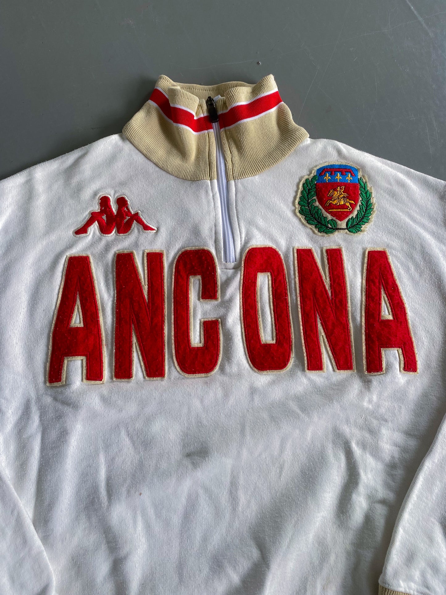 Vintage Kappa Pullover | L