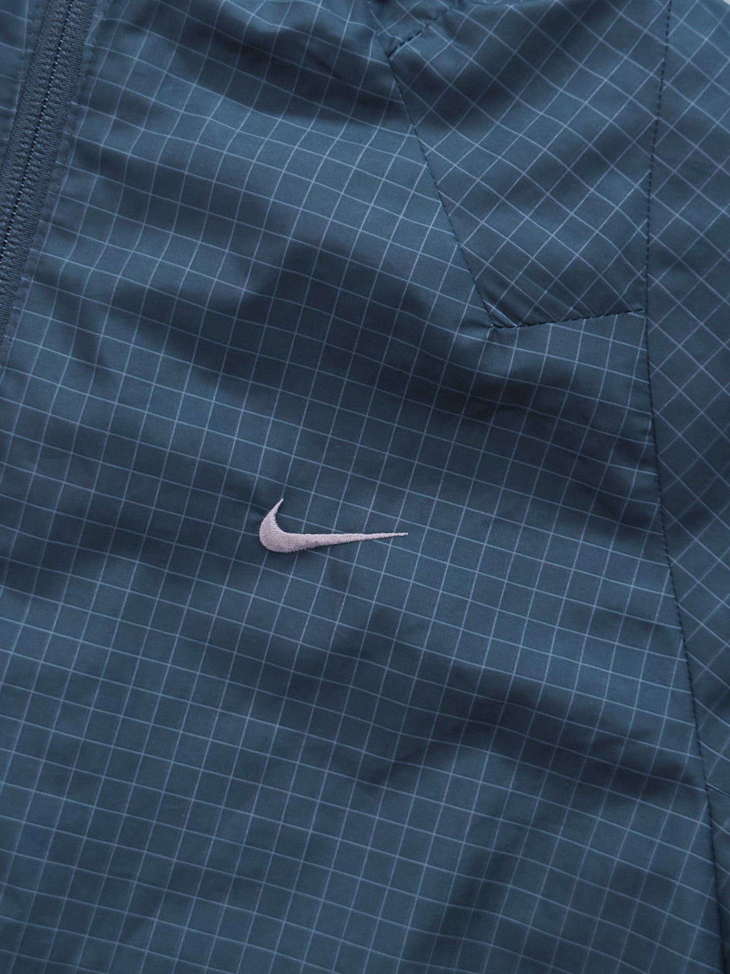 Nike Vintage *Grid* Trackjacket | L