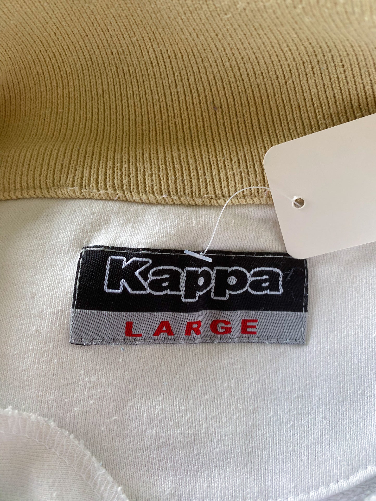 Vintage Kappa Pullover | L