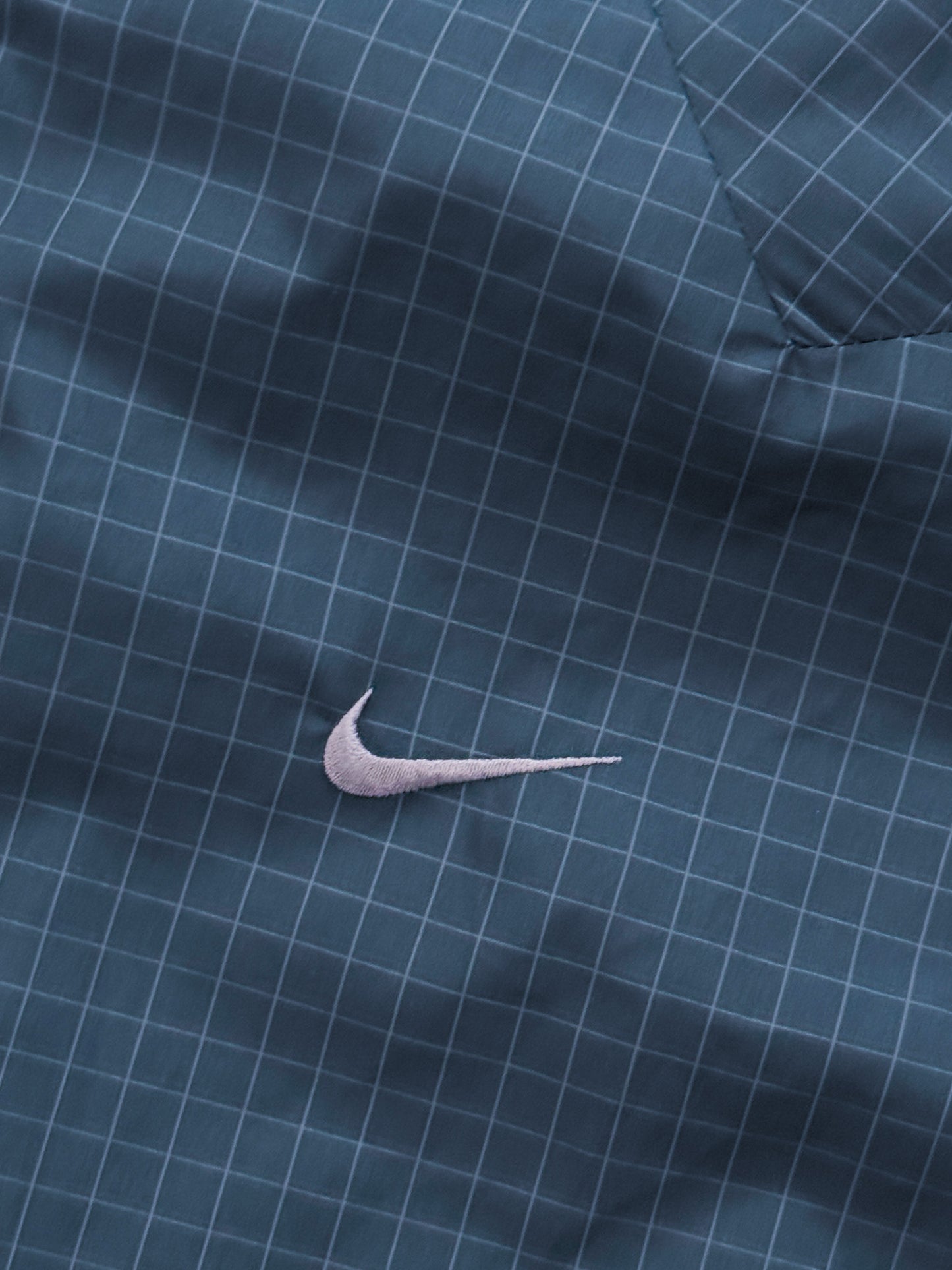 Nike Vintage *GRID* Trackjacket | S