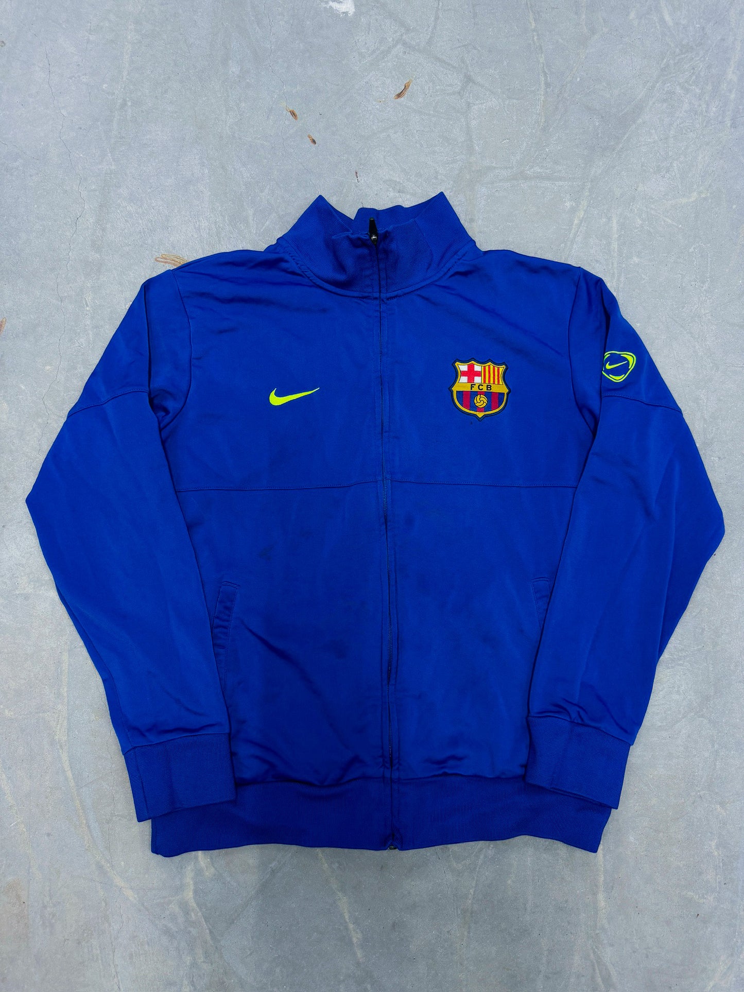 Vintage Nike Trackjacket | L