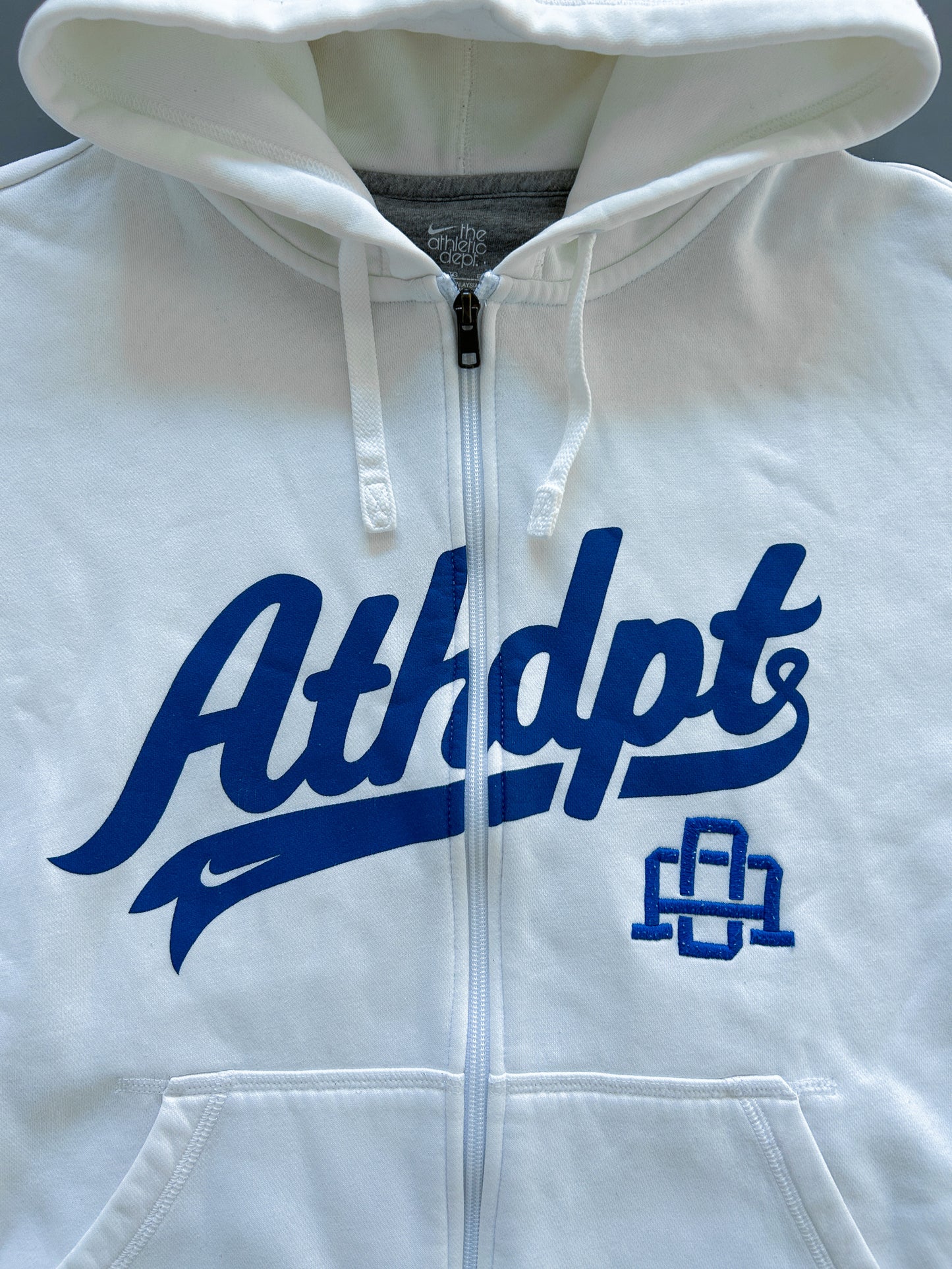 Nike Vintage Sweatjacke | XL