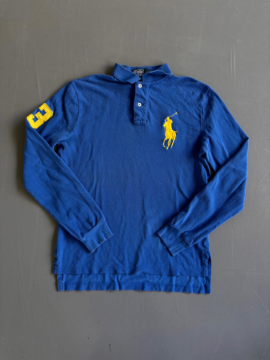 Ralph Lauren Vintage Longsleeve S