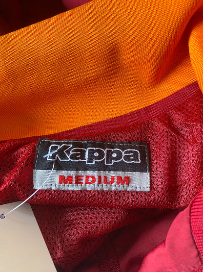 Vintage Kappa x AS Roma Trackjacket | M