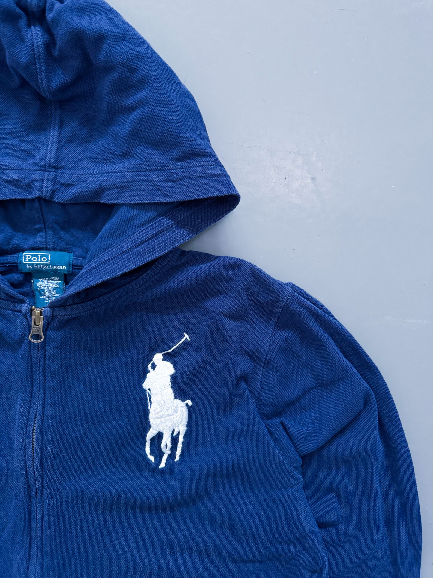 Polo Ralph Lauren Vintage Sweatjacke | S