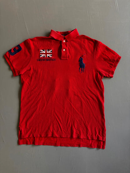 Ralph Lauren Poloshirt L