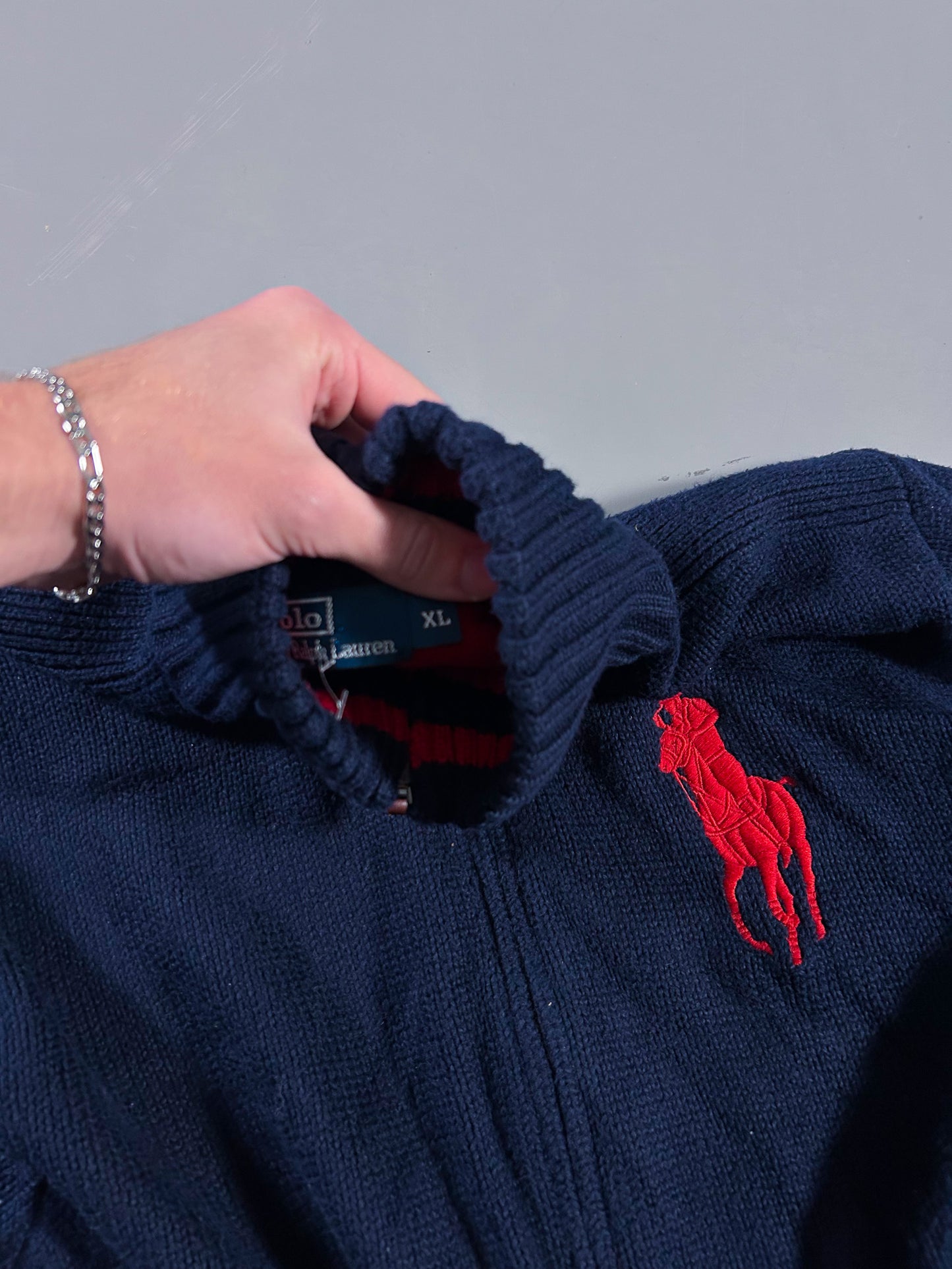 Polo Ralph Lauren Pullover | XL