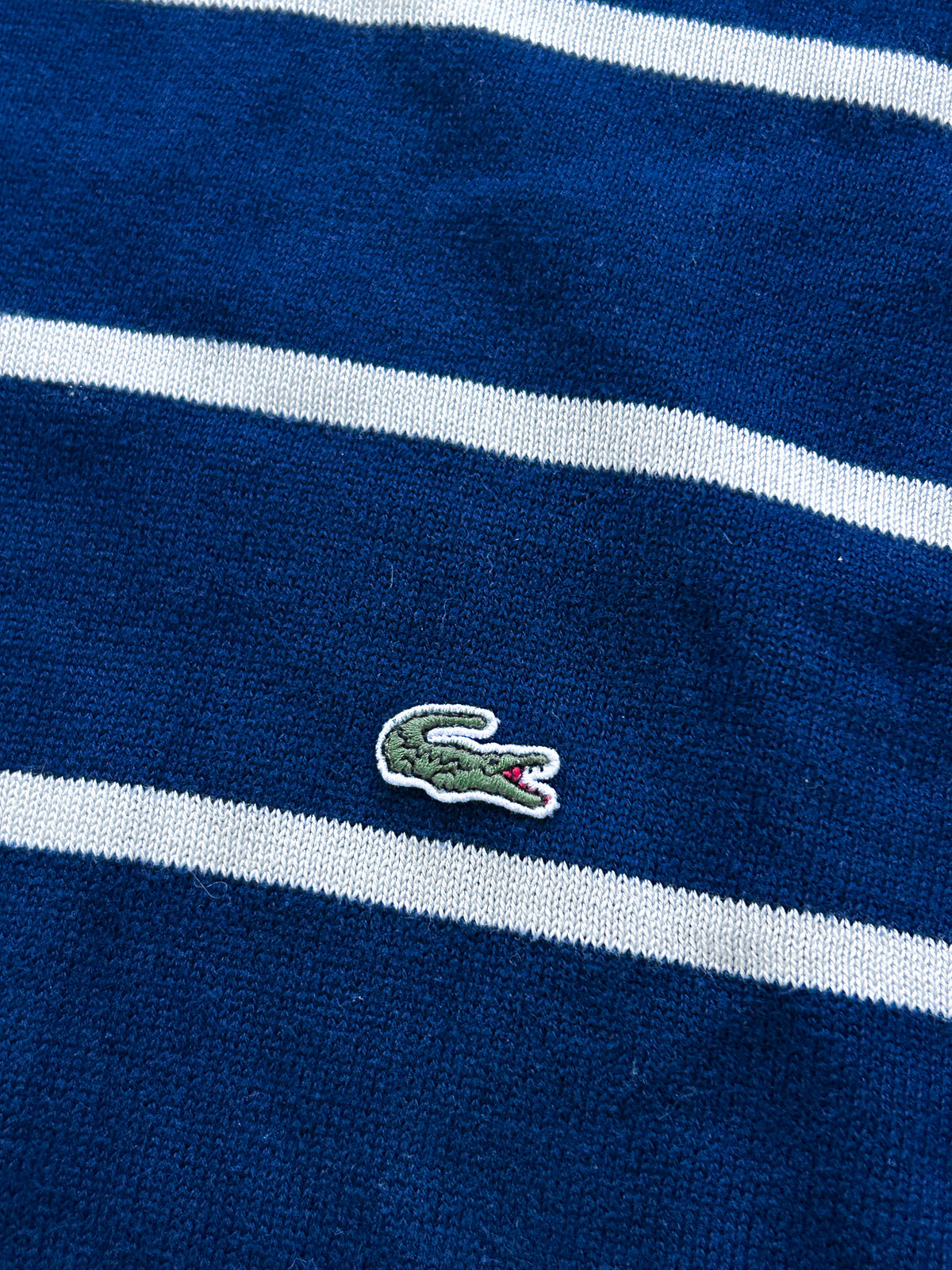 Lacoste Vintage Pullover | M
