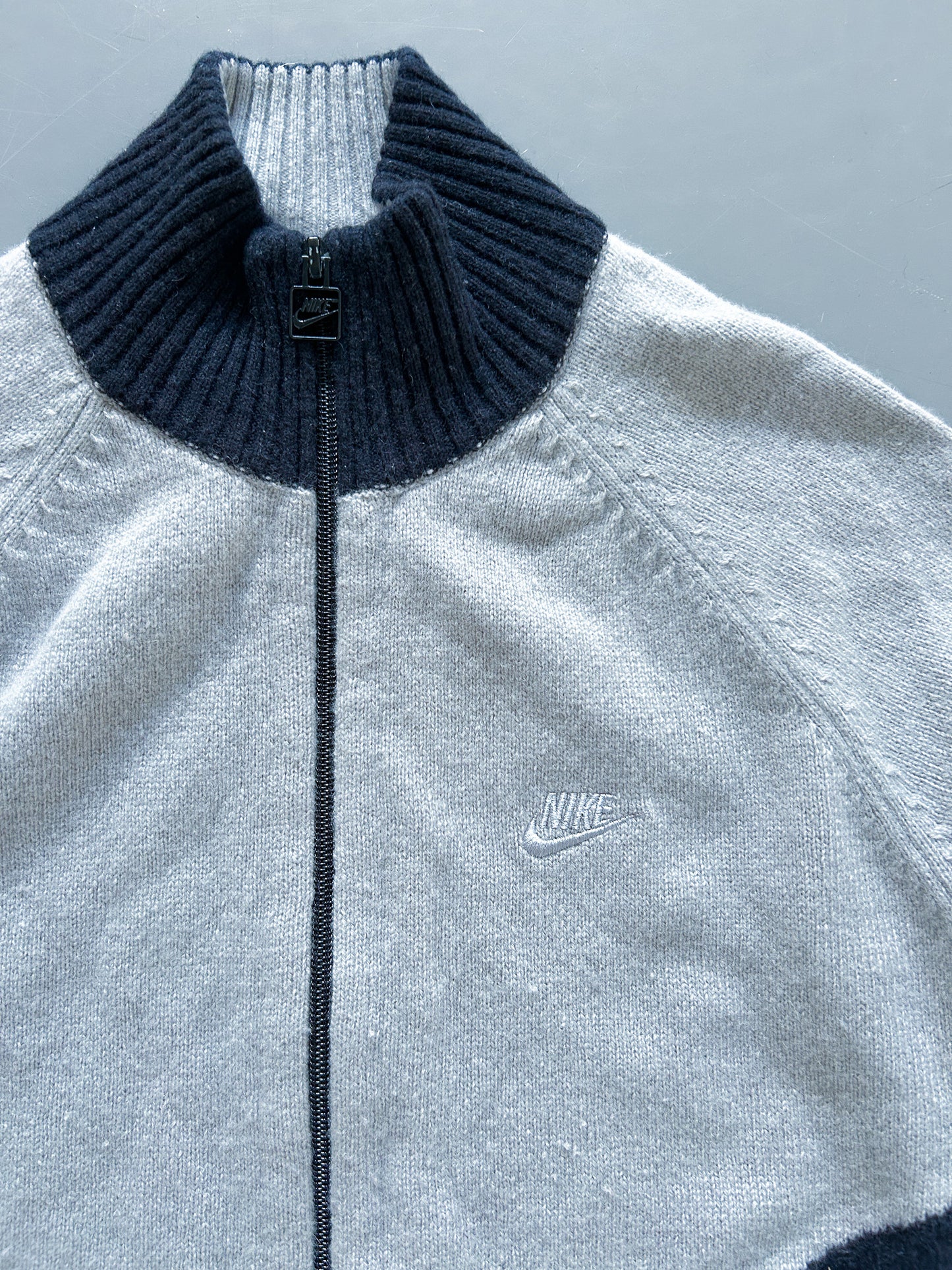 Nike Vintage Strickjacke | L